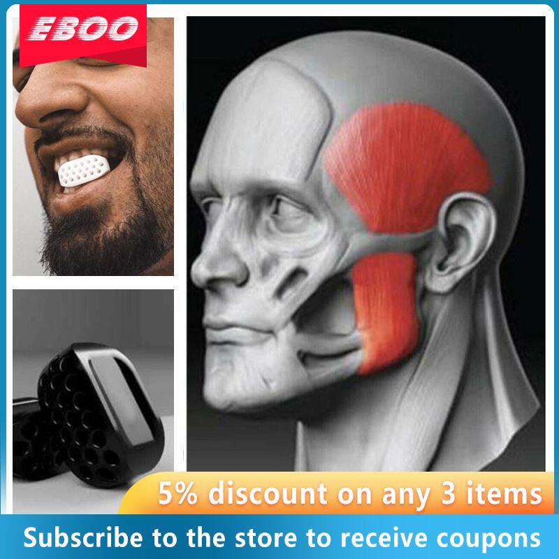 Eboo Dụng Cụ Tập JawLine Quai Hàm Hiệu Quả Tiện Dụng Dụng Cụ Tập Thể Dục Mặt Nâng Mặt Chống Lão Hóa Trẻ Hơn Giảm Béo