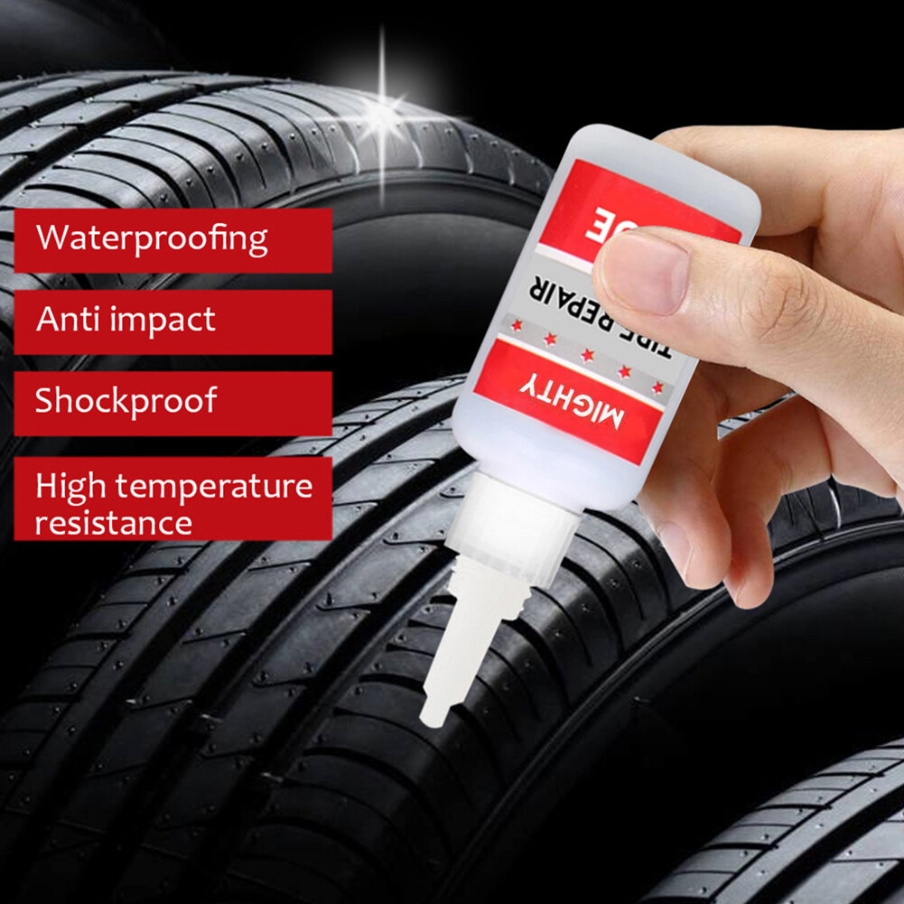 50ml Mighty Instant Glue Bicycle Repair Tool Bike Tire Repair Glue