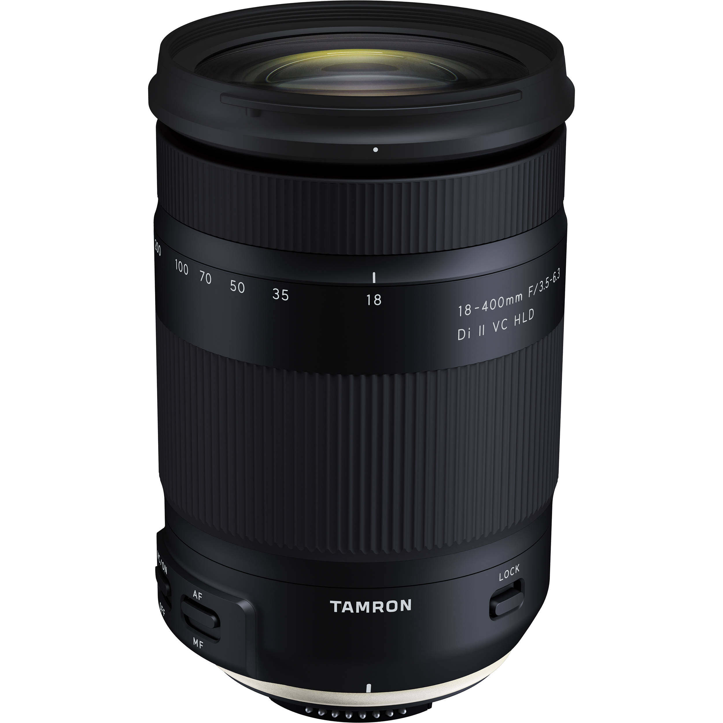 Tamron 18-400mm f/3.5-6.3 Di II VC HLD Lens - [For Nikon F] Presyo 36,971 Piso*Libreng Shipping