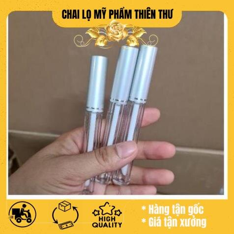 Vỏ Lip Môi đựng son kem - Lọ đựng dầu dừa - Vỏ son handmade - chai lọ mỹ phẩm