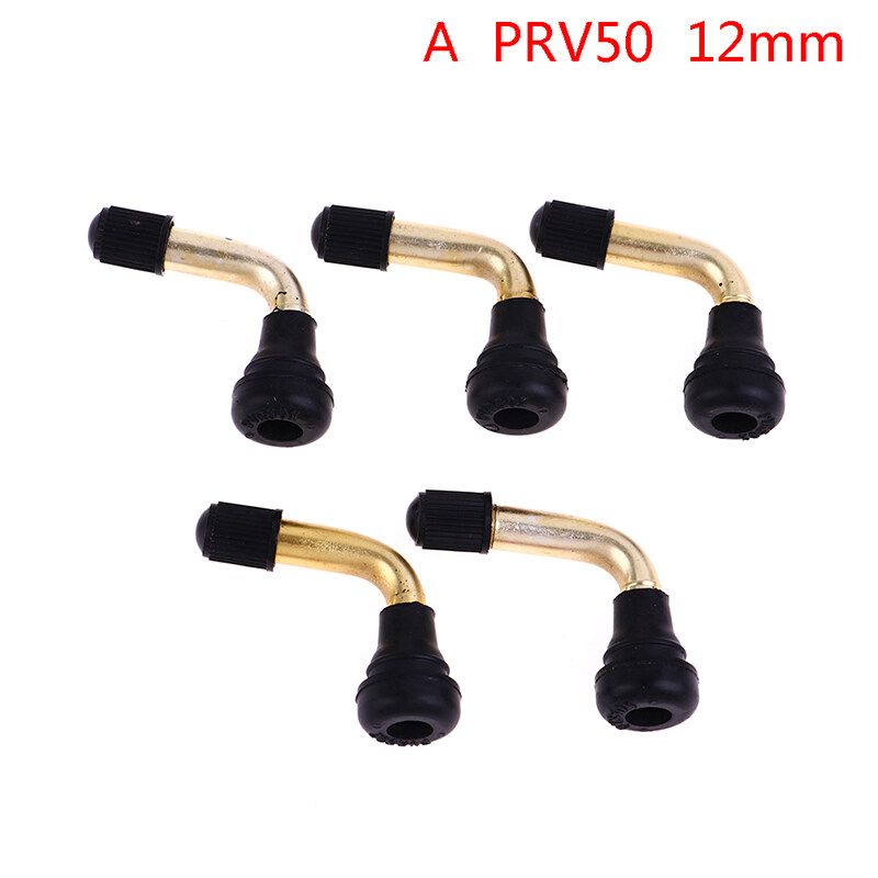 New Production 5Pcs PVR70 PVR60 PVR50 Motorcycle Tubeless Tire Valve Pull