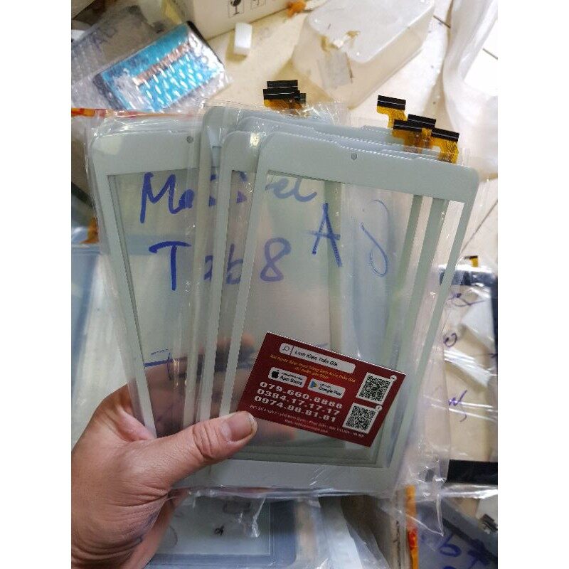 Cảm ứng masstel tab 8