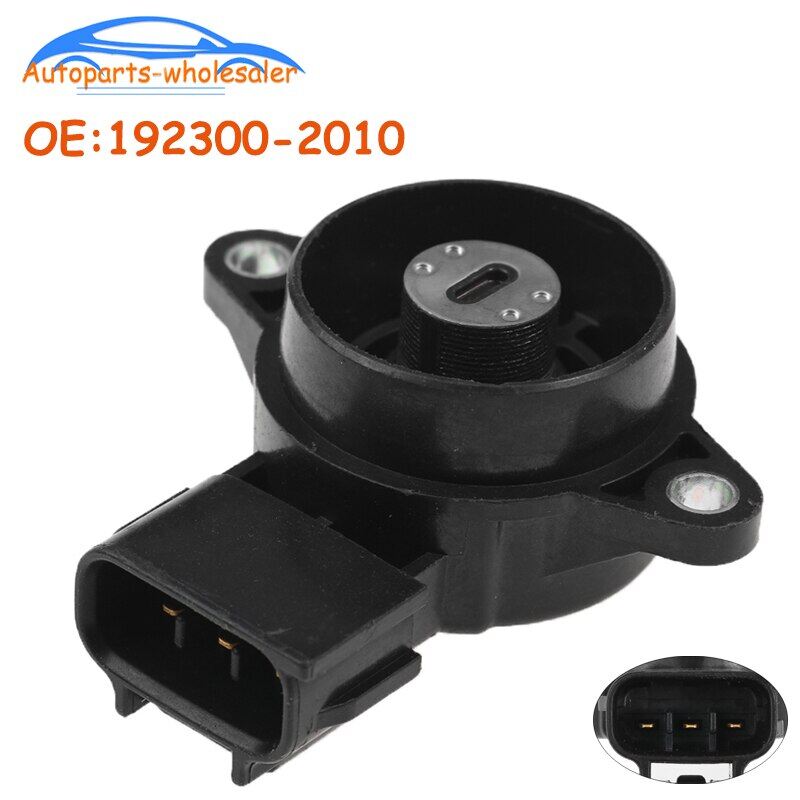 1 nem mới 192300-2010 1923002010 cho Lexus cho TOYOTA is220 RAV 4 Hilux 2.2d TPS Cảm biến vị trí bướm ga phụ kiện xe hơi