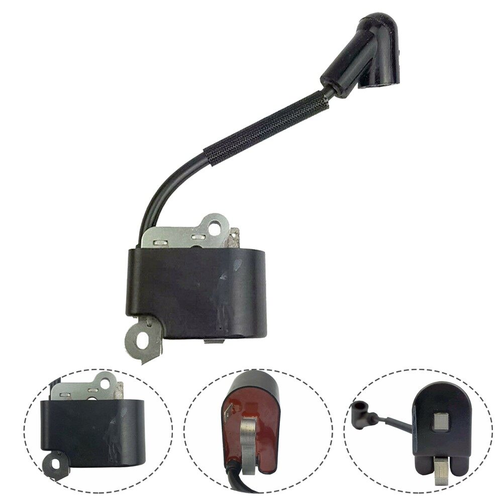 Toolsoutdoor 1 cuộn dây mô đun đánh lửa cho cưa xích husqvarna 235 235e 236 236e 240 240e