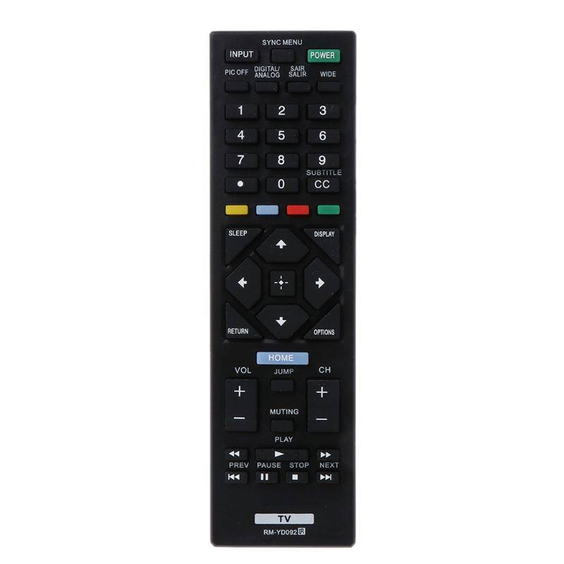 RM-YD092 Điều Khiển Từ Xa Cho Sony TV KDL-32R300C KDL-32R330B KDL-32R420B KDL-32R421A KDL-46R450A KDL-46R453A KDL-46R471A KDL-48R470B KDL-50R450 KDL-50R450A LED HDTV KDL-32R300B