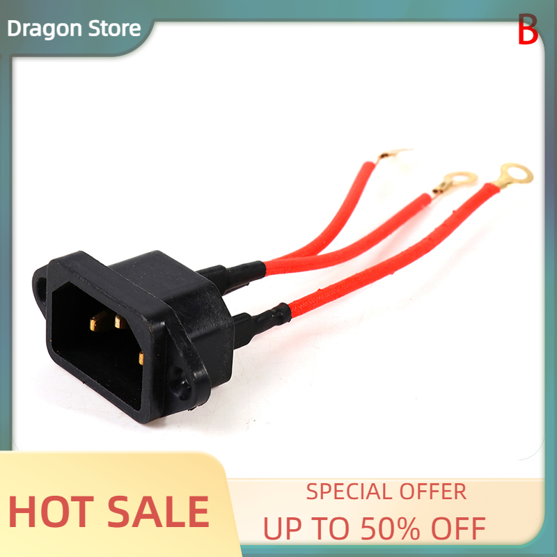 Dragon 1 Nồi cơm điện Nồi cơm điện phụ kiện Nồi cơm điện ba chân Socket có dây P