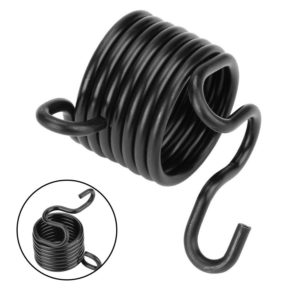 Giao diện xẻng lò xo đinh tán khí nén phẳng đầu lò xo tác động cho 150 190 250