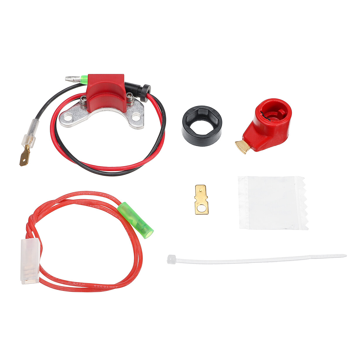 Generic Electronic Ignition Points Conversion Kit For Cars With 25D