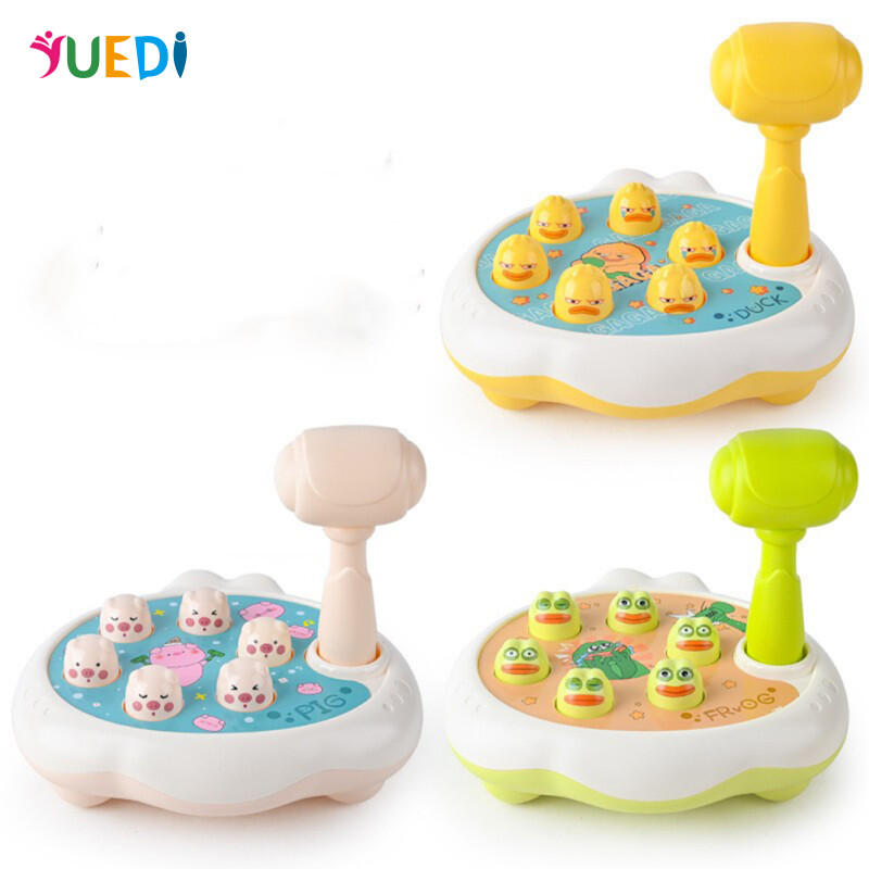 Đồ Chơi Trò Chơi Whack-a-mole Cho Trẻ Em Đồ Chơi Giáo Dục Tương Tác Giữa Cha Mẹ Và Con Cái Động Vật Hoạt Hình Cho Bé Trai Bé Gái