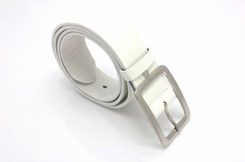 Happybuyner thắt lưng da pu nam nữ phi giới tính thắt lưng dây đeo thắt lưng có khóa cài thể thao thắt lưng thể thao cho nam