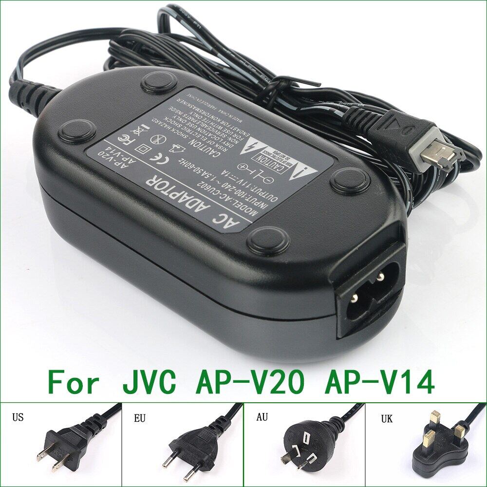 jvc camcorder charger replacement