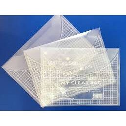 20c túi clear a mỏng tl 05 - túi khuy bấm khổ a mỏng tl 05