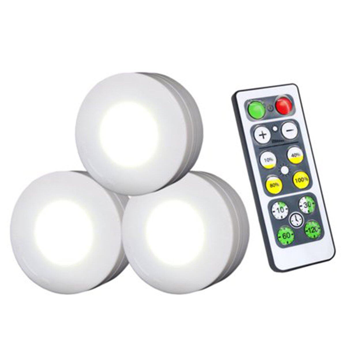 smart puck lights