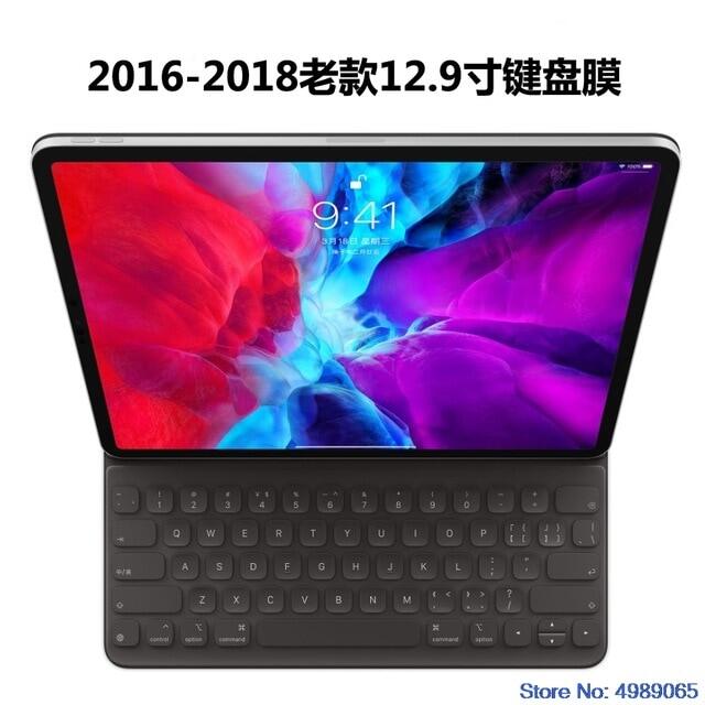 Vỏ Bảo Vệ Bàn Phím Tpu Cho Magic Keyboard Ipad Pro 11 Pro11 Ipad Pro 12.9