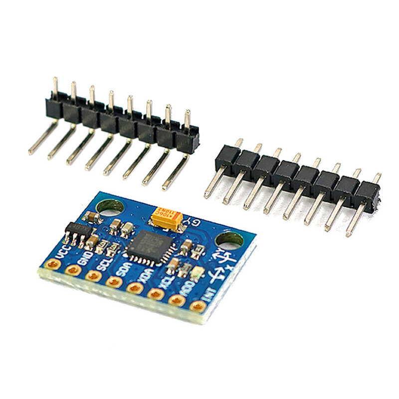 Mô-đun GY-521 MPU-6050 GY521 GY 521 mô-đun MPU6050 3 trục cảm biến con quay hồi chuyển tương tự 3 mô-đun gia tốc kế DIY Kit