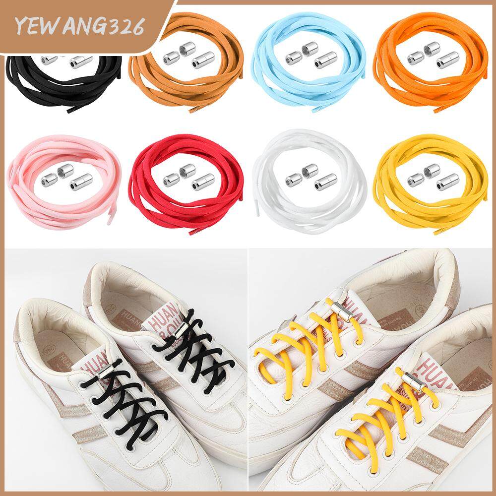 Yewang326 1 đôi dây Giày lười cho tất cả các loại giày Giày Sneaker người