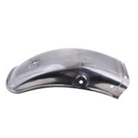 Kesoto รถจักรยานยนต์บังโคลนหลังบังโคลน fairing MUG GUARD สำหรับ Honda cn125