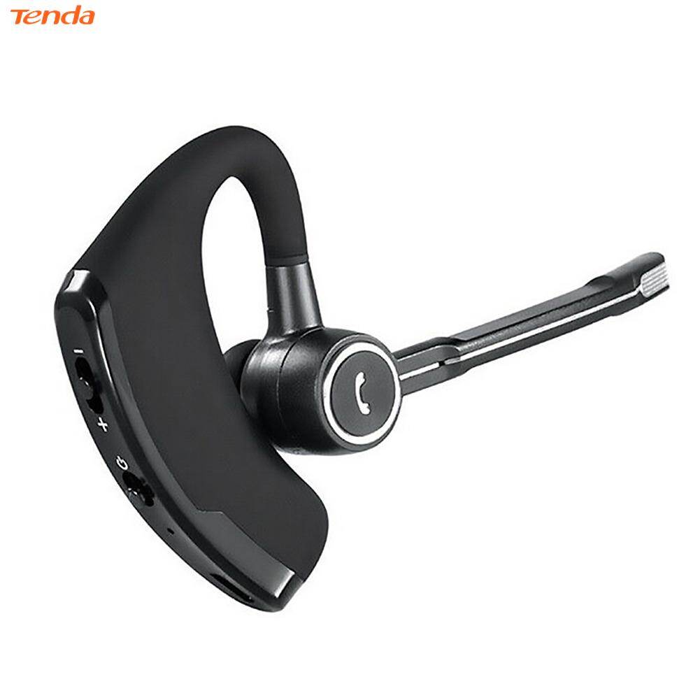 Tai Nghe Bluetooth Doanh Nhân V8S Tai Nghe Không Dây Tai Nghe Nhét Tai Có Mic