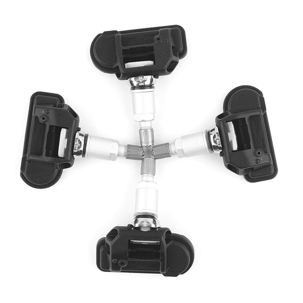 4 pcs แรงดันยาง TMPS SENSOR A0009050030 สำหรับความดันยางระบบควบคุม