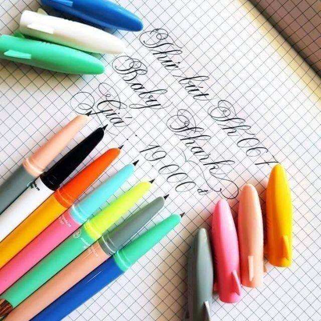 Bút cá mập thầy ánh sh 067