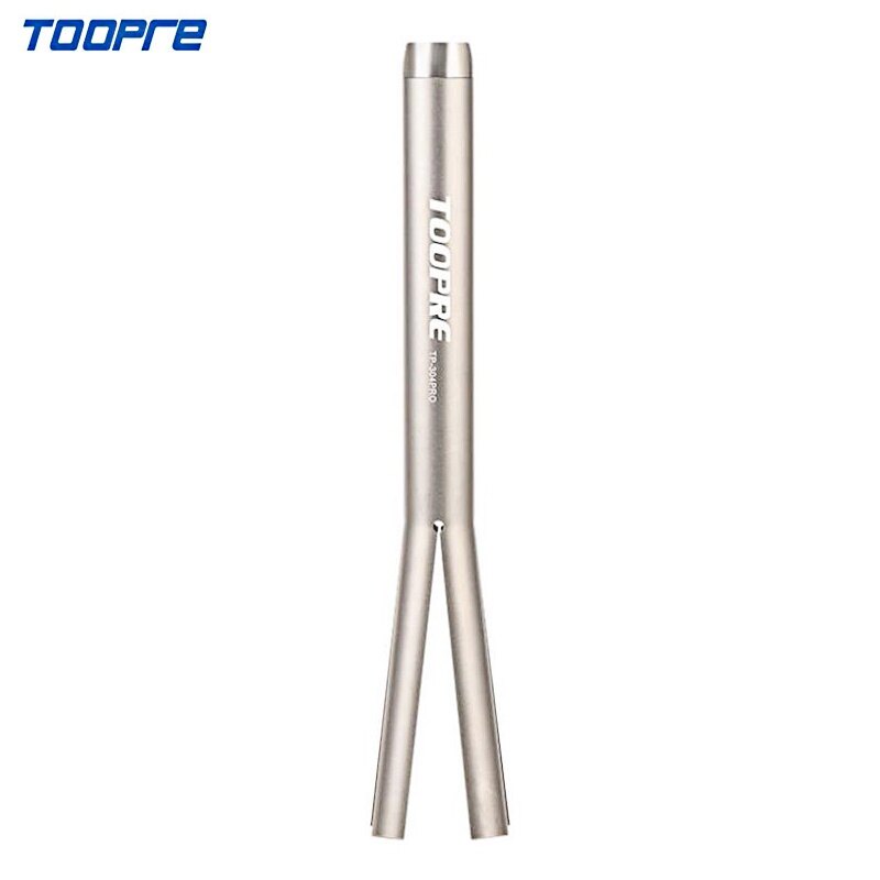 Toopre dụng cụ tháo bát xe đạp dụng cụ tháo cốc tai nghe xe đạp leo núi xe đạp leo núi bằng thép không gỉ 28.6mm dụng cụ sửa chữa khung ống phuộc trước