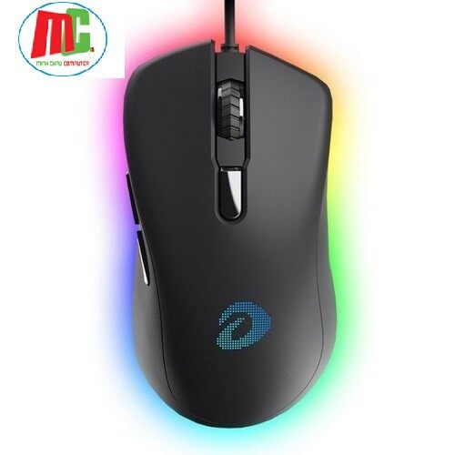 Chuột gaming dareu em908 - hàng bh 2 năm