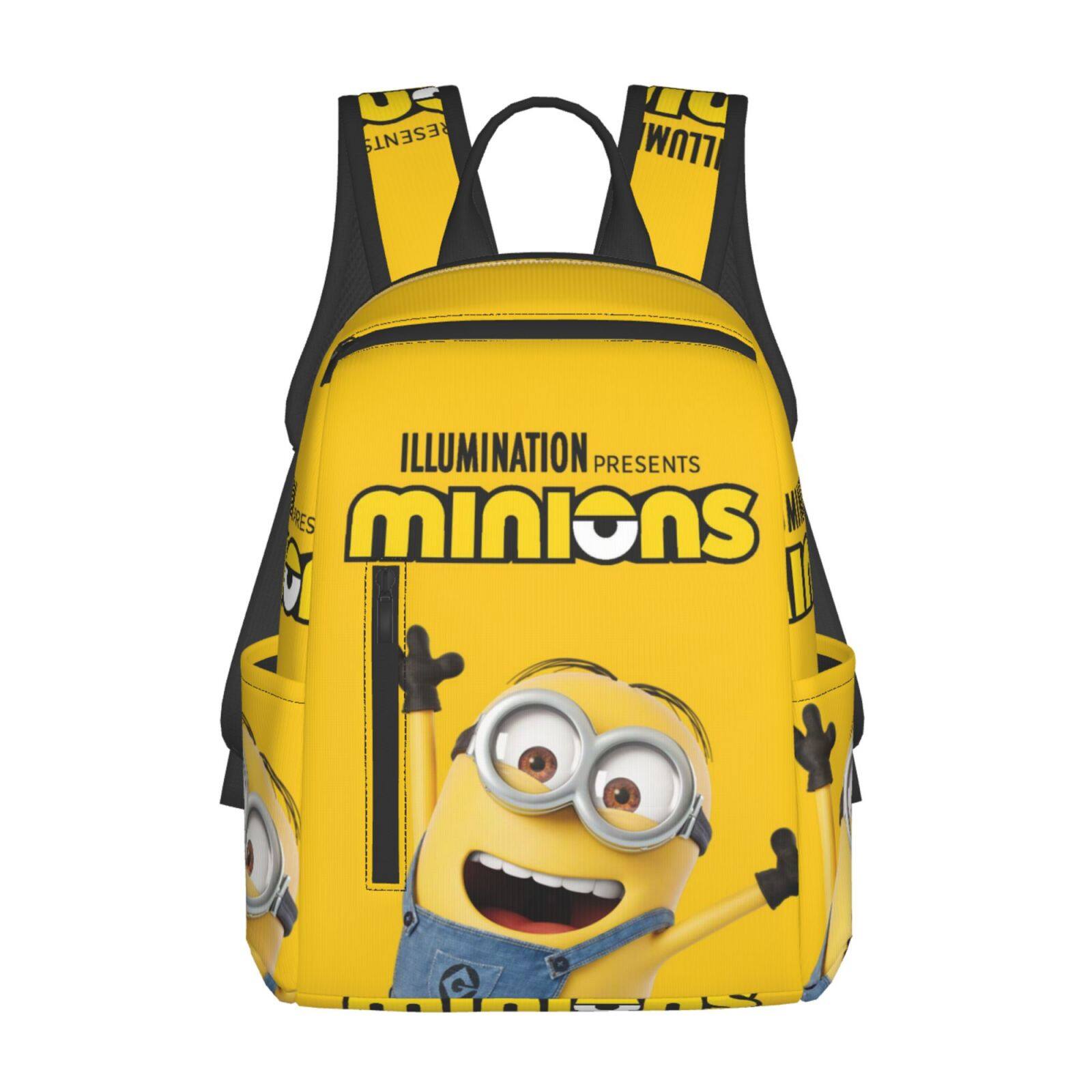 Minion backpack for outlet adults