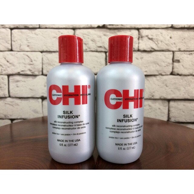 Tinh dầu dưỡng tóc chi 177ml