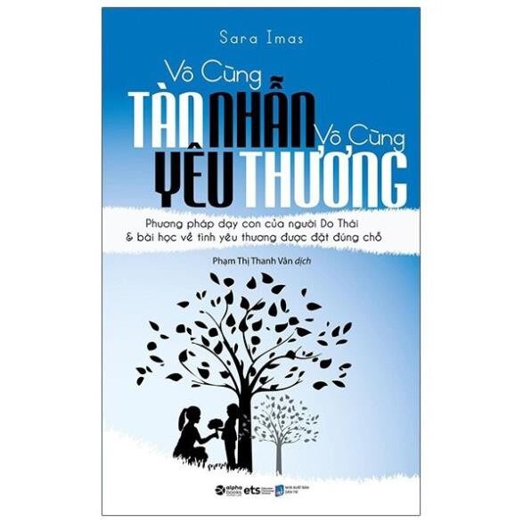 Sách alphabooks - vô cùng tàn nhẫn, vô cùng yêu thương 189k - tập 1