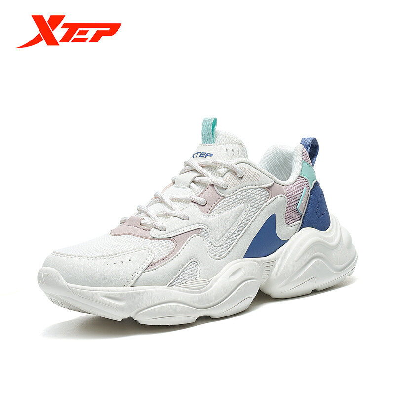 Giày thể thao xtep cho bé gái, giày chạy thường ngày 880218320080