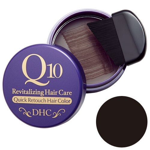 Thuốc nhuộm tóc màu xám nhanh dhc q10 nhật bản