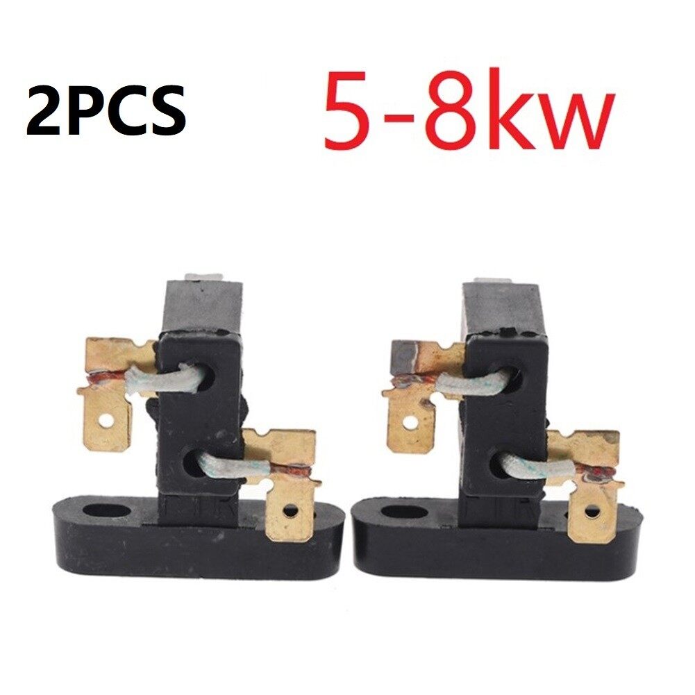 Phụ kiện giá đỡ chổi than máy phát điện giá đỡ chổi than đồng chạy điện 2-3kw 5-8kw