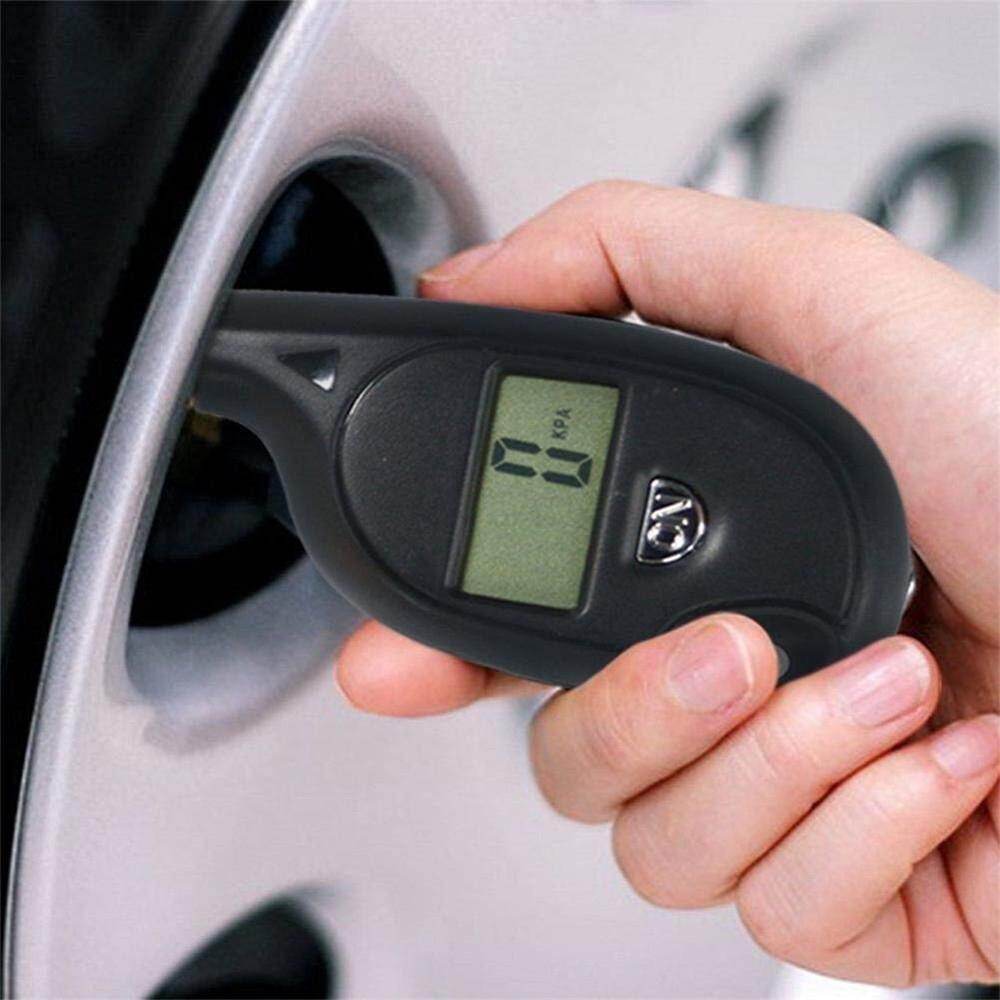 ยางแอลซีดีดิจิทัลยาง Air เครื่องทดสอบวัดความดันเครื่องมือรถ Auto เครื่องมือซ่อมมอเตอร์ไซด์ ยางแอลซีดีดิจิทัลยาง Air เครื่องทดสอบวัดความดันเครื่องมือรถ Auto เครื่องมือซ่อมมอเตอร์ไซด์