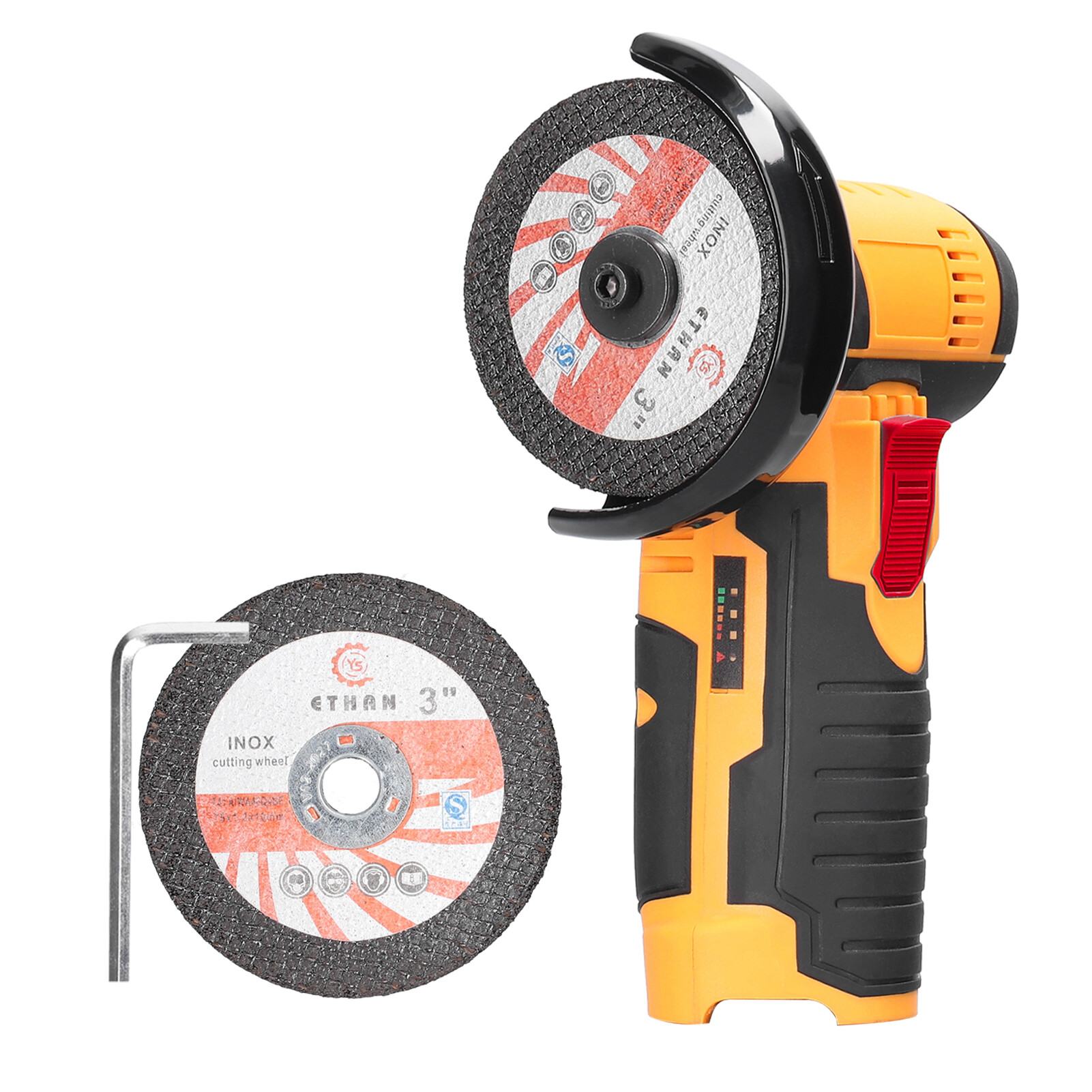 Dụng Cụ Mài Điện 19500 Vòng/phút Máy Mài Mini Đa Năng Máy Cắt Cầm Tay Để Cắt Đánh Bóng Gạch Men Gỗ Đá Thép