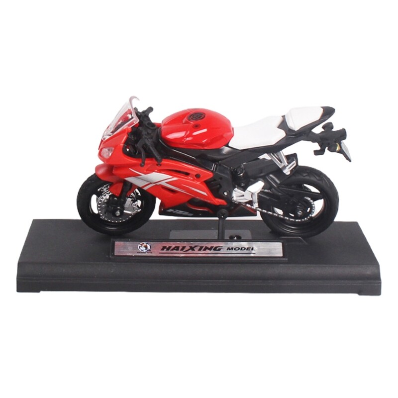 【New Arrivel】Finger Mô Hình Xe Máy Hợp Kim, Đồ Chơi Đua Xe Mini Uốn Cong Mô Phỏng 1:16, Dành Cho Người Lớn Quà Tặng Bộ Sưu Tập