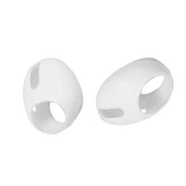 Silicone Earbuds Earphone Case Earplug Cover For Apple Airpods Pro 3