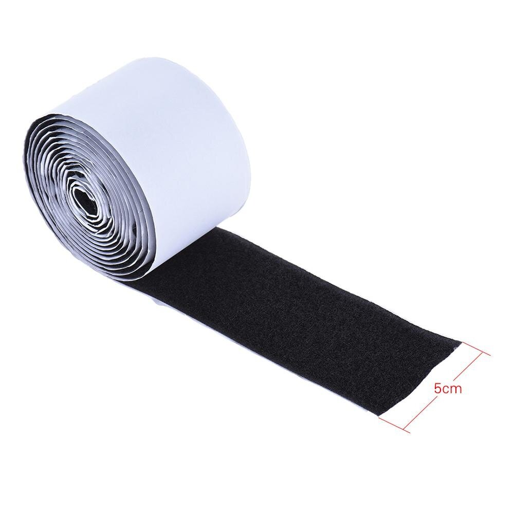 Pedalboard Pedal Mounting Tape Fastener Length 2M Width 5CM for Guitar