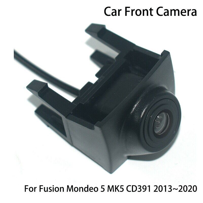 Ccd Car Front View Parking Logo Camera Night Vision For Ford Fusion Mondeo
