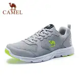 Camel  Giày Nam Giày Thể Thao Đơn Giản Trọng Lượng Nhẹ Chạy Thể Dục Giày