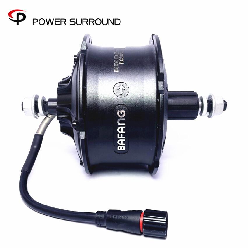 Geared Hub Motor Shengyi Motor 250w Bafang FM Front Drive Hub