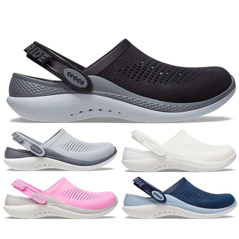 crocs shoes literide