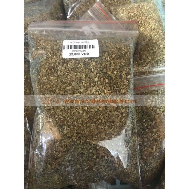 Lá oregano 50g