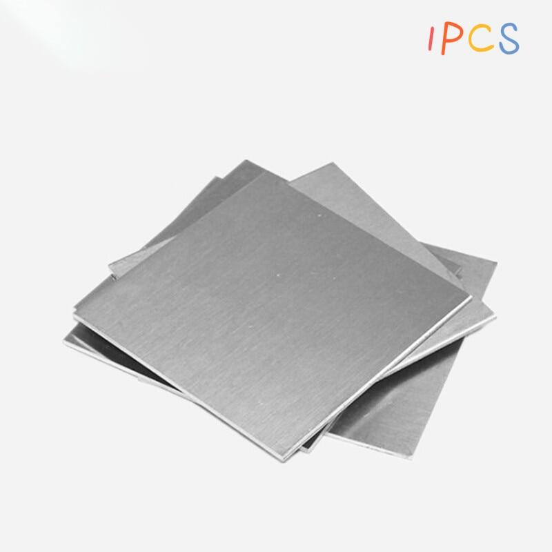 1 tấm thép không gỉ 304 dày 1mm 1.5mm 2mm 3mm 0.8mm 0.5mm