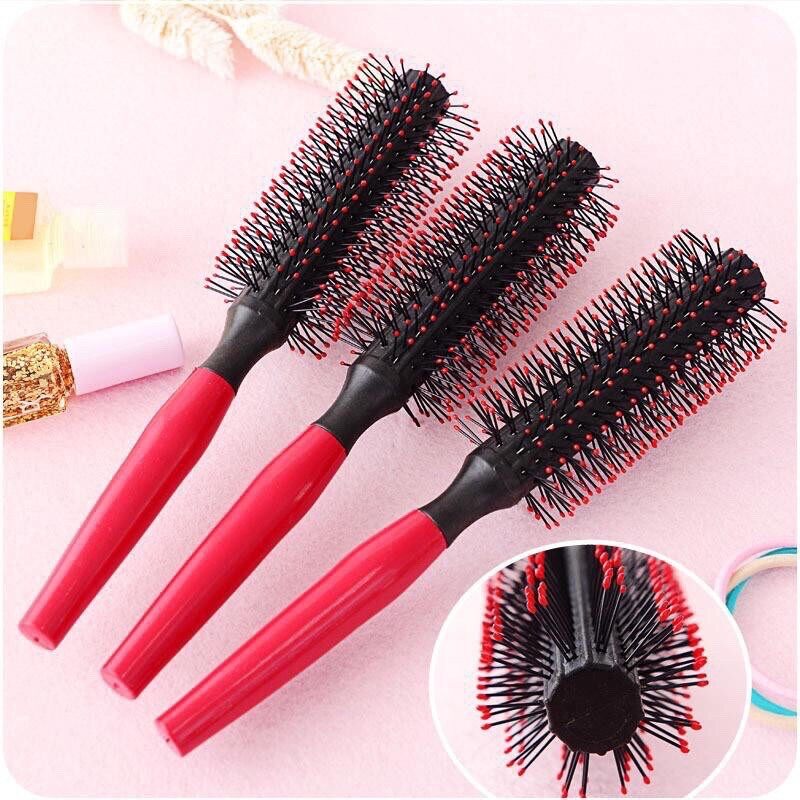 Lược tròn uốn tóc