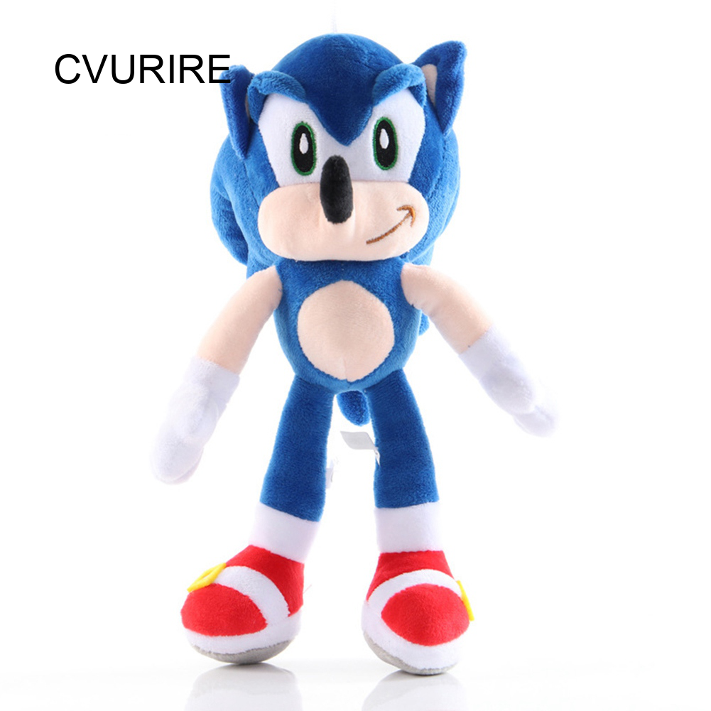 big plush sonic