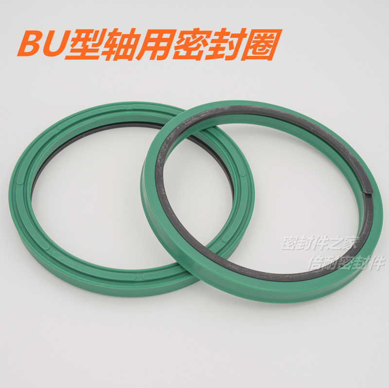 Bu Vòng bít kín cho trục Parker tiêu chuẩn Piston Rod sử dụng đường kính bên trong 80/85/90/95/100/110mm