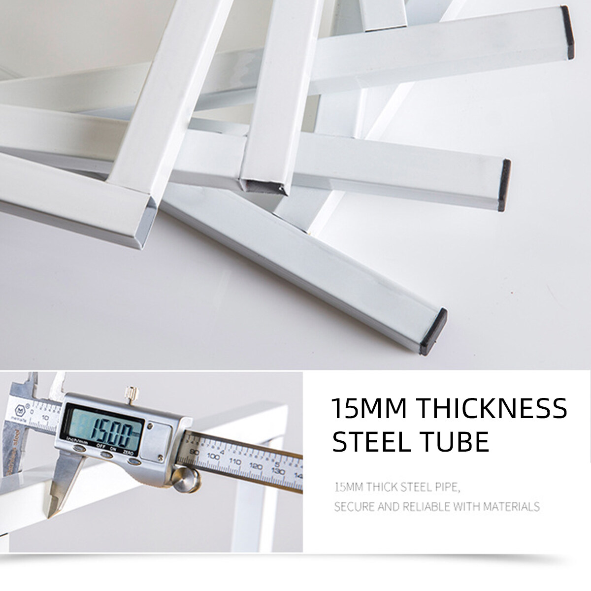 4 Nivel del escritorio del ordenador portátil de almacenamiento en rack