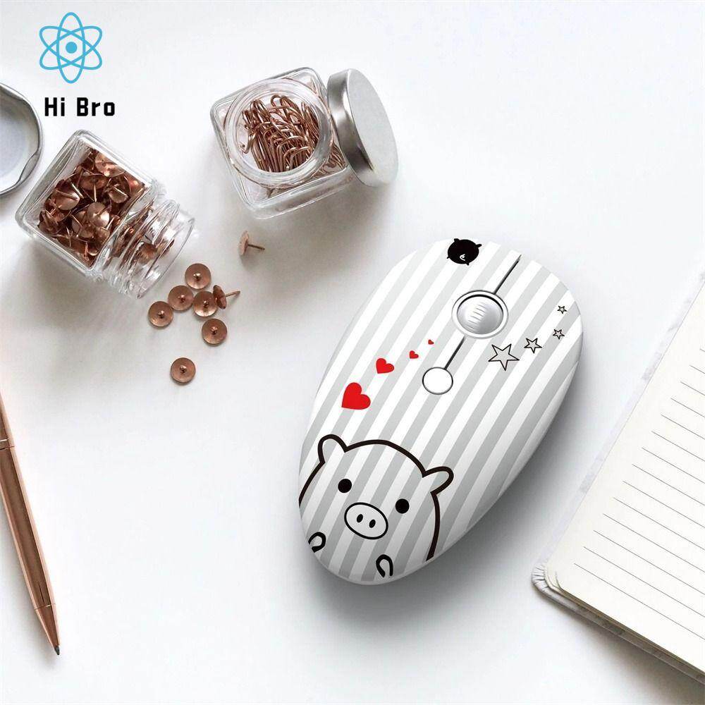 Junru3703 máy tính xách tay di động Chuột cho máy tính xách tay USB 2.4G Chuột Máy Tính USB không dây Mause Chuột chơi game máy tính Chuột Máy Tính chuột không dây chuột công thái học