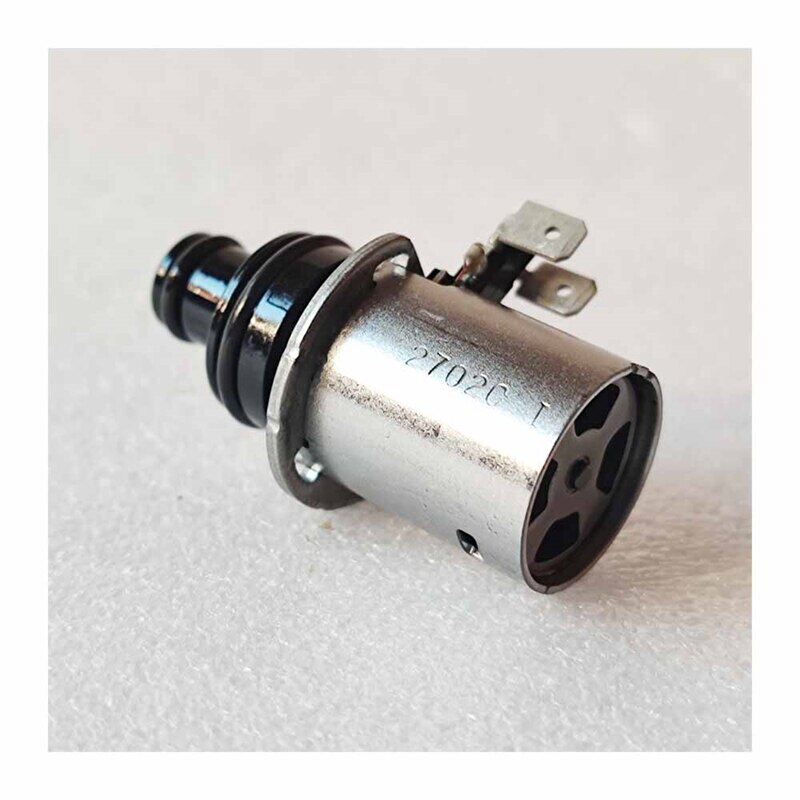 Chính hãng mới CVT tr580 tr690 mô-men xoắn chuyển đổi Lock-up solenoid 3.2-3.7Ω 12.2Ω-13.2Ω cho Subaru lineartronic phụ tùng ô tô 31825aa050
