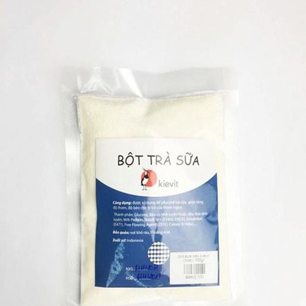 Bột Sữa Nondairy Creamer Kievit Vana Blanca 100G